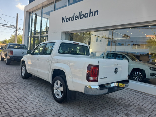 Imagen 14 de 15 de Volkswagen Amarok Highline 2.0 4x2 0km #pp