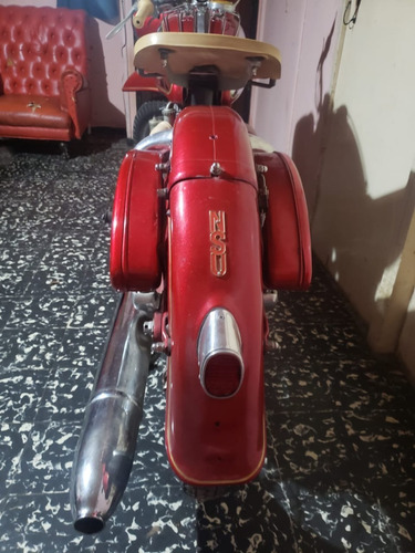 Imagen 7 de 13 de Nsu 250cc Supermax Impecable ** Permuto **