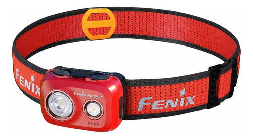 Linterna Trekking Fenix Hl32r-t Recargable 800 Lumens 132m Linterna Rojo Luz Blanco
