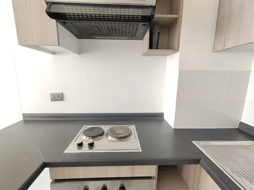 Departamento En Venta De 1 Dorm. En Macul