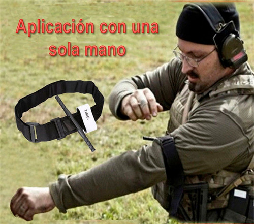 Torniquete Táctico Tipo C A T (si Facturamos)