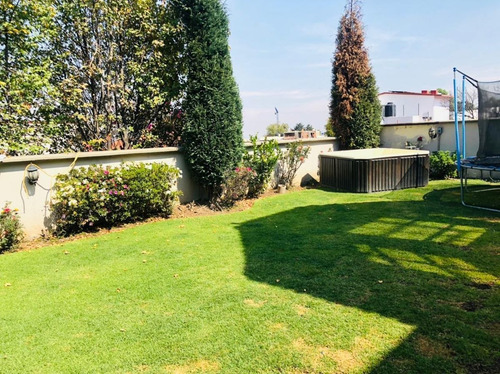 Imagen 18 de 22 de Casa En Venta En Tecamachalco