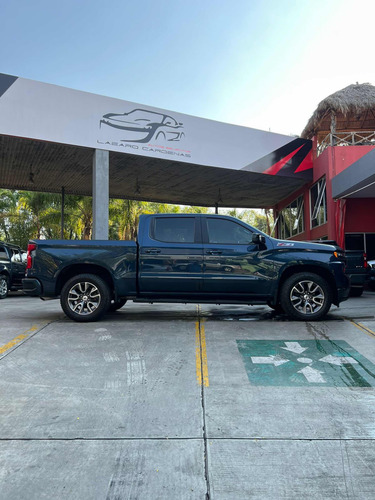 Chevrolet Cheyenne 5.4 2500 Doble Cab Lt Z71 4x4 At