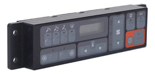 130-0297 A/c Air Conditioner Controller Panel For Cat E3 Bbt