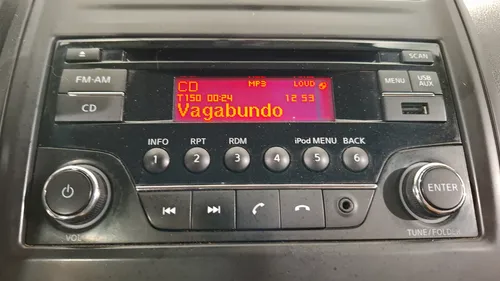 Nissan Versa 1.6 Sense