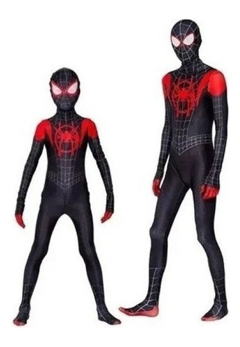 Disfraz De Spiderman De Halloween For Adulto