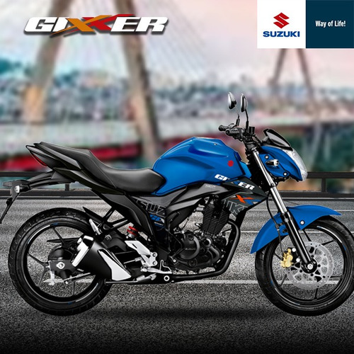 Suzuki Gixxer 150