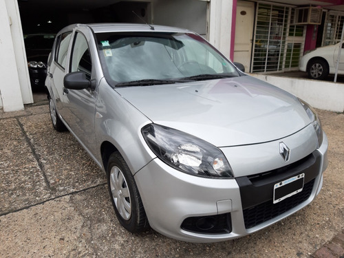 Imagen 3 de 6 de Renault Sandero 1.6 Authentique Pack I 90cv