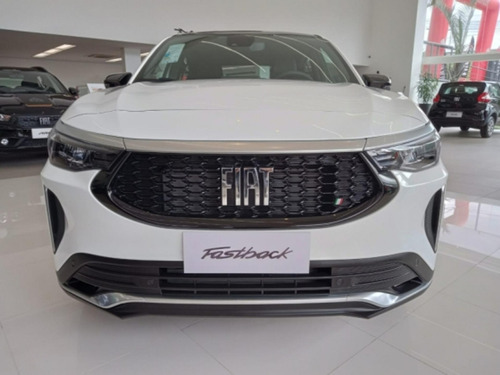 Fiat FASTBACK 1.0 TURBO 200 FLEX IMPETUS CVT