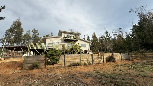 Casa Nueva En Parcela De Agrado, Condominio Cerrado