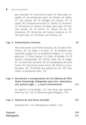 Juegos Y Canciones Para La Estimulación Temprana Trillas