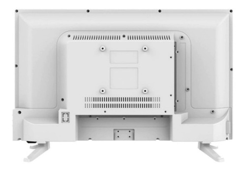 Pantalla 24 Makena Usb 60 Hz Led Basico Hdmi 24a2blanco