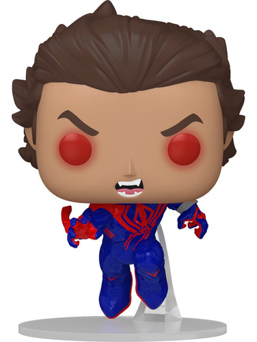 Spider-man 2099 Unmasked Funko Pop! Vinyl Figure #1409