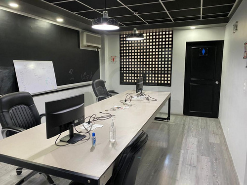 Oficina En Renta En Reforma Social