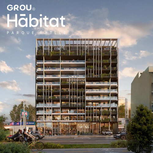 Excepcional Venta Apartamento 1 Dormitorio Grou Habitat