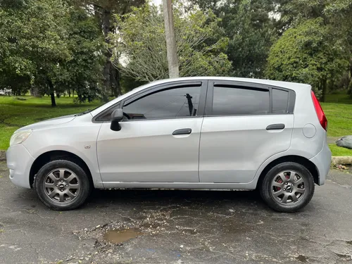 Chevrolet Sail 1.4 Lt 5p
