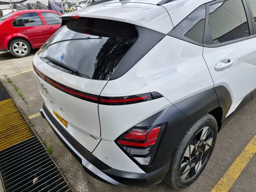 Hyundai Kona 1.6 Hev Limited