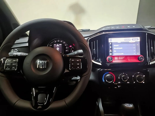 Imagen 21 de 25 de Fiat Strada 2023 0km , Tomamos Usados B-