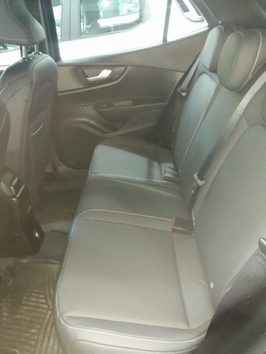 Imagen 13 de 15 de Fiat Pulse Impetus 1.0 Turbo