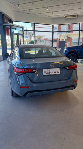Nissan Sentra 2.0 Advance Cvt
