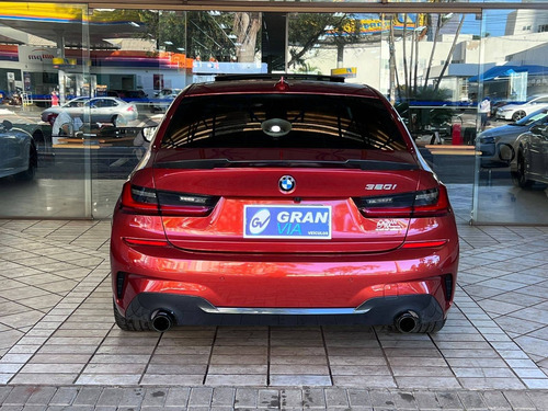 Imagem 7 de 15 de Bmw 320i 2.0 16v Turbo Flex M Sport Automático