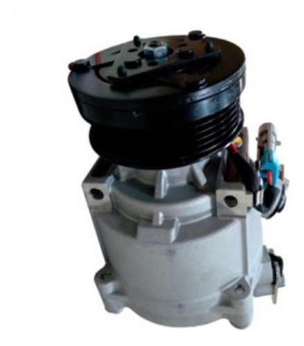 Compressor Mahle Onix Tracker Spin Sonic Cobalt 52094490