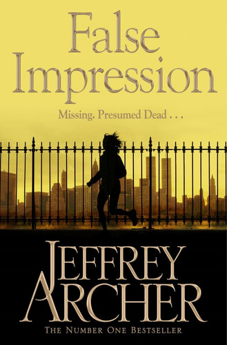 Libro False Impression -  Missing. Presumed Dead...