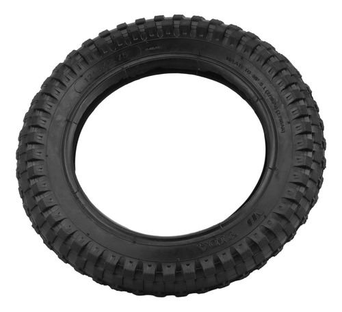 Hwa Neumático De 12 1/2 X 2.75 Cm Para Moto De Cross Mx3-fs