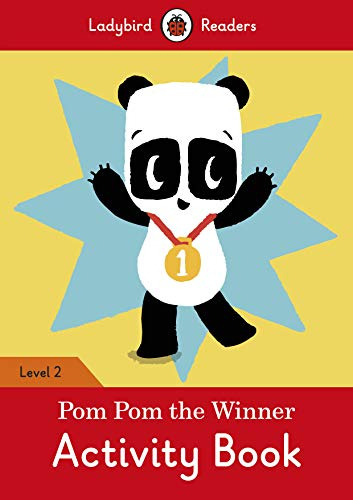 Libro Pom Pom The Winner Activity Book  Lbr L2 De Vvaa