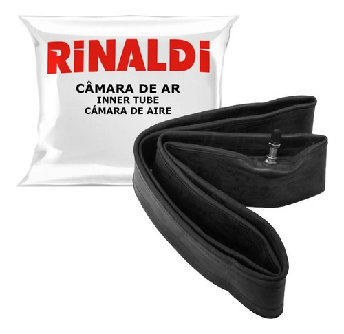 Cámara Moto Rinaldi 150/70-17 Y 100/80-18 Brasilera