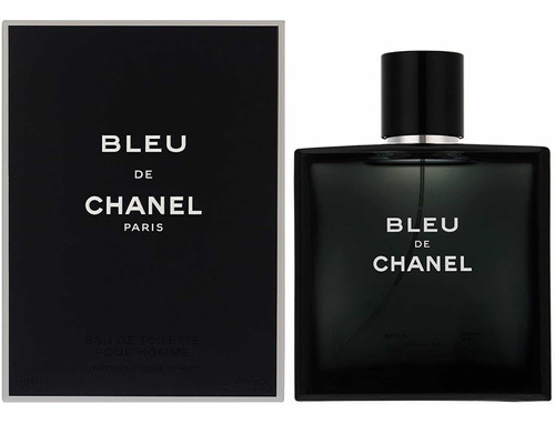 Perfume Bleu Chanel Hombre 100 Ml