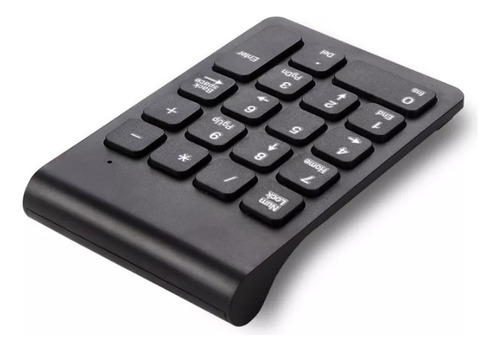 Extensiones De Teclado Inalámbrico Con Teclado Numérico