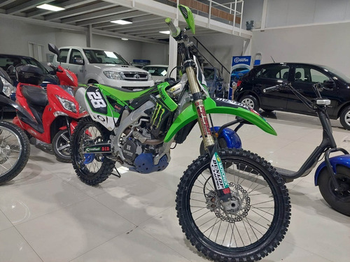 Imagen 5 de 5 de Kawasaki Kx450f
