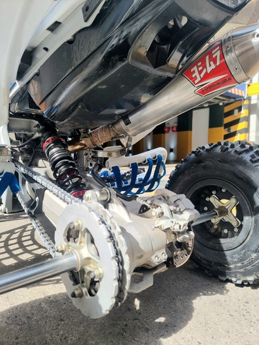 Imagen 6 de 25 de Yamaha Raptor 700