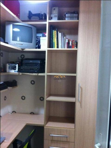 Imagem 8 de 18 de Apartamento Com 3 Dormitórios À Venda, 111 M² Por R$ 690.000 - Vila Progresso - Guarulhos/sp - Ap0141