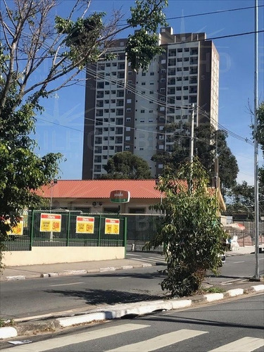 Imagem 1 de 15 de Apartamento Em Jardim Marilu  -  Carapicuíba - 5208