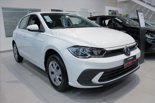 Volkswagen Polo 1.0 170 TSI SENSE AUTOMÁTICO