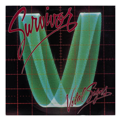 Survivor - Vital Signs | Vinilo Usado