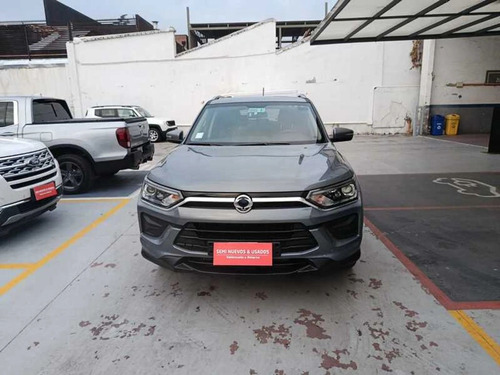 SsangYong Korando LIMITED 1.5 AUT