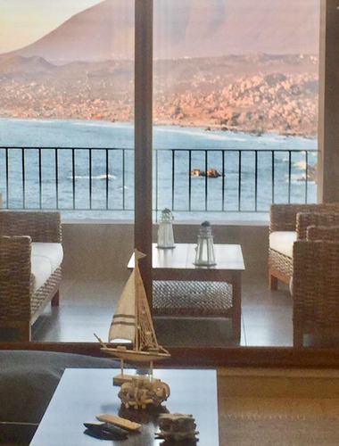 Impecable Departamento En Playa Las Tacas, Maravillosa Vista