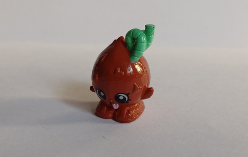 Mini Figura Shopkins Coco Nutty (Usado)