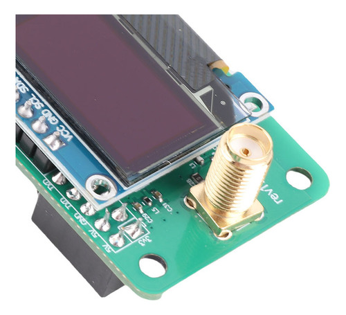 Uhf Vhf Uv Mmdvm Kit De Módulo Hotspot Interfaz Sma