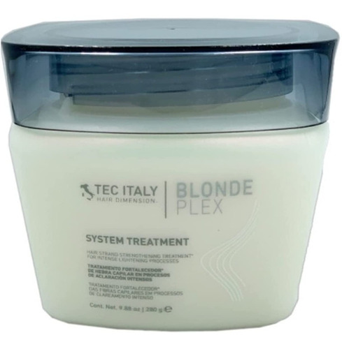 Tratamiento Tec Italy Blonde Pl - g a $432