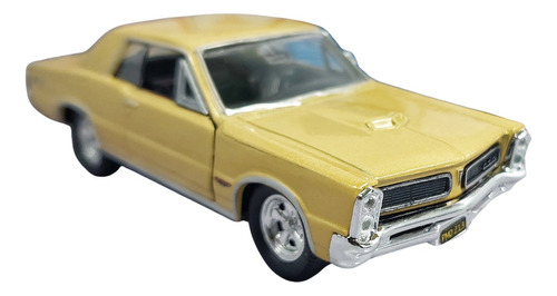 Pontiac Gto 1965, Escala 1/36, Welly