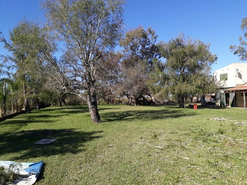 Imagen 11 de 12 de Quinta Sobre El Río Con Bajada De Lancha