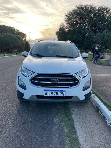 Ford Ecosport 2.0 Gdi 170cv 4x4 At