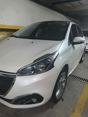 Peugeot 208 2018 1.2 Allure Flex 5p
