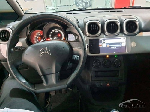 Citroën Aircross 1.6 Vti 120 Flex Live Manual