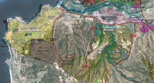 Venta Lote B, Parcela N° 2, Ruta 60, Comuna De Concón