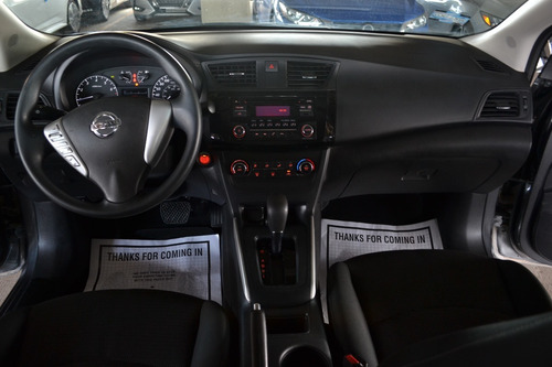 Imagen 12 de 13 de Nissan Sentra Oxford